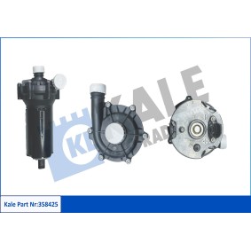 Achetez des Pompe de circulation d'eau, chauffage auxiliaire KALE OTO RADYATOR 358425 à prix pour 95,38 €