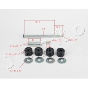 Achetez des Barre stabilisatrice JAPKO 106347 à prix pour 25,74 €