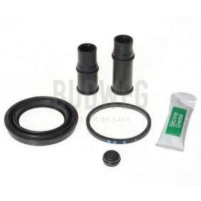 Achetez des Kit de réparation d'étrier de frein BUDWEG CALIPER 204813 à prix pour 20,82 €