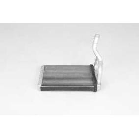 Compre Permutador de calor, aquecimento do habitáculo da BSG BSG 40-530-020 a um preço baixo por 89,41 €
