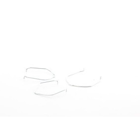 Compre Braçadeira de fixação, tubo do ar de sobrealimentação da BSG BSG 90-720-281 a um preço baixo por 30,68 €