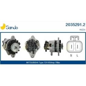 Kraftstoff-Fördereinheit für OPEL von SANDO