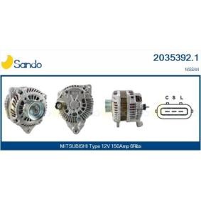 Zündspule SIC74020.0 von SANDO günstig für 52,82 € online kaufen