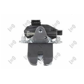 Compre Fechadura da tampa da bagageira da ABAKUS 132-048-001 a um preço baixo por 32,85 €