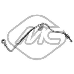 Compre Tubo de óleo, compressor da Metalcaucho 92262 a um preço baixo por 16,38 €