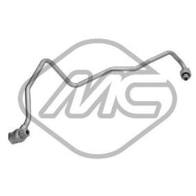 Compre Tubo de óleo, compressor da Metalcaucho 92277 a um preço baixo por 31,96 €