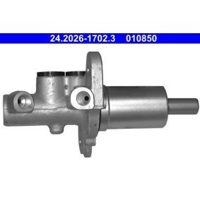 Achetez des Maître-cylindre de frein ATE 24.2026-1702.3 à prix pour 199,88 €