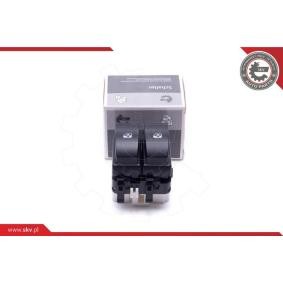 Acquista Interruttore, Alzacristallo da ESEN SKV 37SKV384 a buon mercato per soli 16,68 €