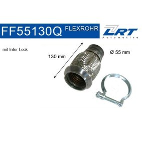 Compre Tubo de reparação, catalisador da LRT FF55130Q a um preço baixo por 66,44 €