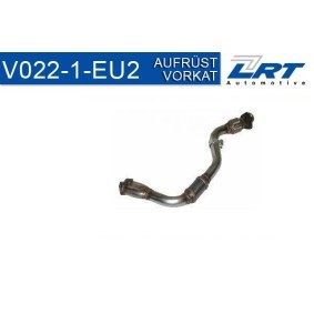 Compre Kit de reequipamento, pré-catalisador da LRT V022-1-EU2 a um preço baixo por 215,45 €