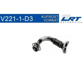 Comprar Kit de reequipamiento, precatalizador de LRT V221-1-D3 a bajo precio de 220,02 €