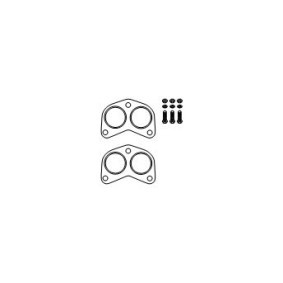 Acquista Kit montaggio, Imp. gas scarico da HJS 82 11 1004 a buon mercato per soli 19,44 €