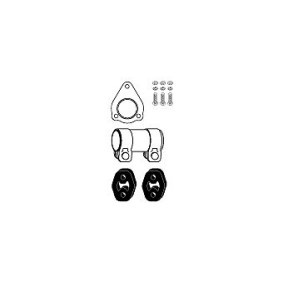 Montagesatz, Katalysator 82 11 3233 von HJS günstig für 19,85 € online kaufen
