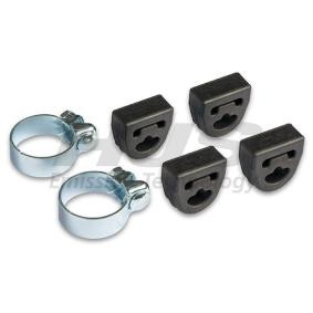 Compre Kit de montagem, sistema de escape de HJS online para SPRINTER Camião basculante (905) a preços moderados