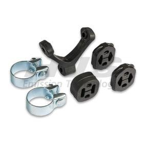 Montagesatz, Abgasanlage 82 11 4556 von HJS günstig für 19,44 € online kaufen