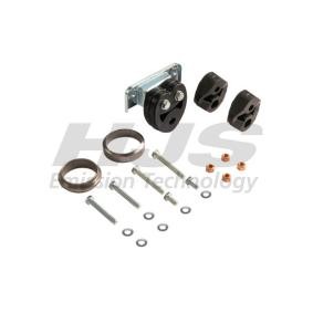 Montagesatz, Abgasanlage 82 13 2528 von HJS günstig für 18,16 € online kaufen