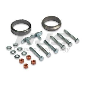 Montagesatz, Katalysator 82 13 2602 von HJS günstig für 13,41 € online kaufen