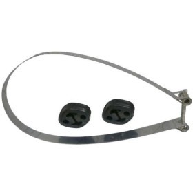 Halter, Schalldämpfer 82 13 2835 von HJS günstig für 24,73 € online kaufen