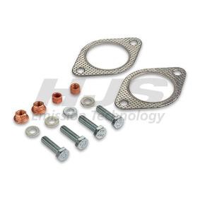 Montagesatz, Katalysator 82 15 6598 von HJS günstig für 12,43 € online kaufen