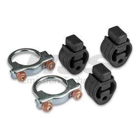 Montagesatz, Abgasanlage 82 15 6607 von HJS günstig für 16,25 € online kaufen