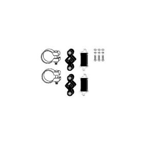 Acquista Kit montaggio, imp. gas scarico da HJS online per Niva (2121, 2131) a prezzi moderati