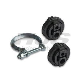 Montagesatz, Abgasanlage 82 22 4674 von HJS günstig für 11,38 € online kaufen