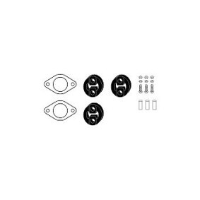 Montagesatz, Abgasanlage 82 46 8102 von HJS günstig für 24,30 € online kaufen