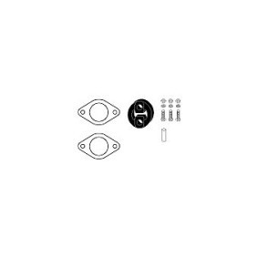 Montagesatz, Katalysator 82 46 8202 von HJS günstig für 11,85 € online kaufen