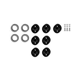 Montagesatz, Abgasanlage 82 48 3925 von HJS günstig für 18,10 € online kaufen