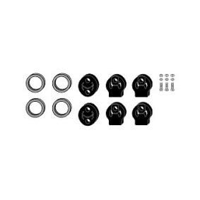 Montagesatz, Abgasanlage 82 48 3940 von HJS günstig für 17,43 € online kaufen