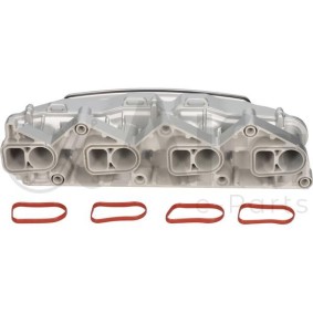 Ansaugbrücke für MERCEDES-BENZ von Alfa e-Parts