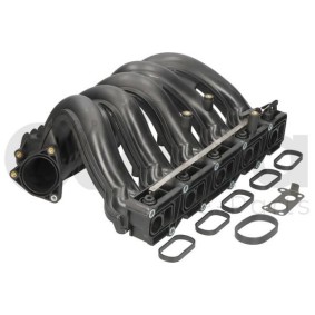 Ansaugbrücke für MERCEDES-BENZ von Alfa e-Parts