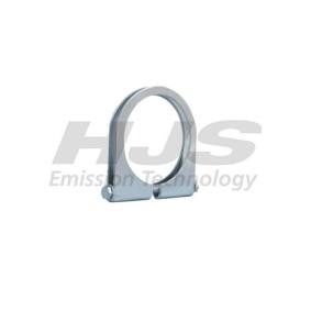 Auspuffschelle für MERCEDES-BENZ von HJS