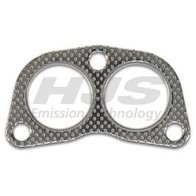 Dichtung, Abgasrohr für NISSAN von HJS