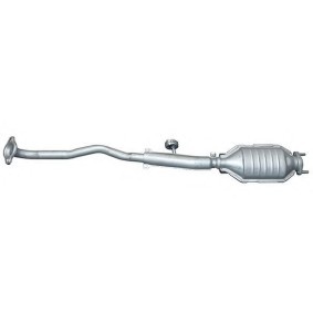 Katalysator für HYUNDAI von HJS
