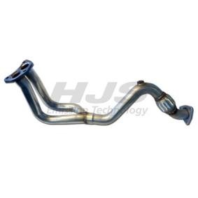 Abgasrohr 91 11 1603 von HJS günstig für 146,40 € online kaufen