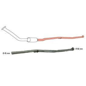 Reparaturrohr, Katalysator 91 22 8052 von HJS günstig für 114,15 € online kaufen