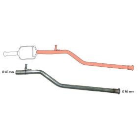 Reparaturrohr, Katalysator 91 22 8053 von HJS günstig für 113,85 € online kaufen