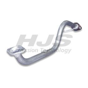 Abgasrohr 91 42 1626 von HJS günstig für 67,88 € online kaufen