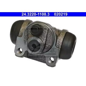 Radbremszylinder 24.3220-1108.3 LANCIA von ATE