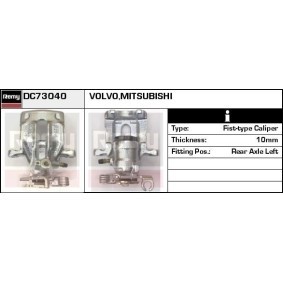 Bremssattel DC73040 von DELCO REMY günstig für 69,50 € online kaufen
