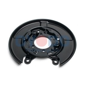 Acquista Lamiera paraspruzzi disco freno da Oyodo 11H1002-OYO a buon mercato per soli 85,49 €