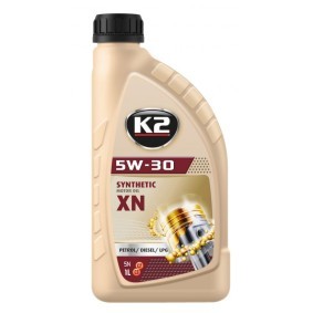 Compre Óleo de motor de K2 online para Classe V (W447) a preços moderados