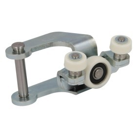 Compre Guia dos roletes, porta corrediça da ROLL MSVW06 a um preço baixo por 30,90 €