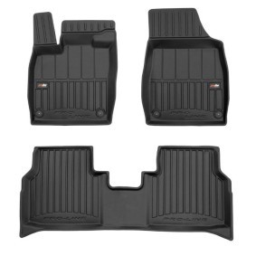Fußmatten 3D426757 SKODA von FROGUM
