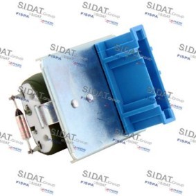 Compre Resistência, ventilador do habitáculo da SIDAT 10.9221 a um preço baixo por 15,35 €