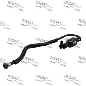Kraftstoffleitung 83.6094A2 von SIDAT günstig für 81,71 € online kaufen