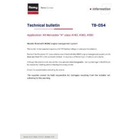 Anlasser DRS8571 von DELCO REMY günstig für 517,29 € online kaufen