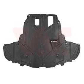Acquista Insonorizzazione vano motore da VAN WEZEL 0160701 a buon mercato per soli 97,32 €