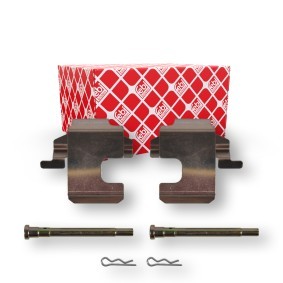 Comprar Kit de accesorios, pastillas de frenos de FEBI BILSTEIN 181473 a bajo precio de 7,24 €